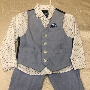 Nautica 2T Vest Set